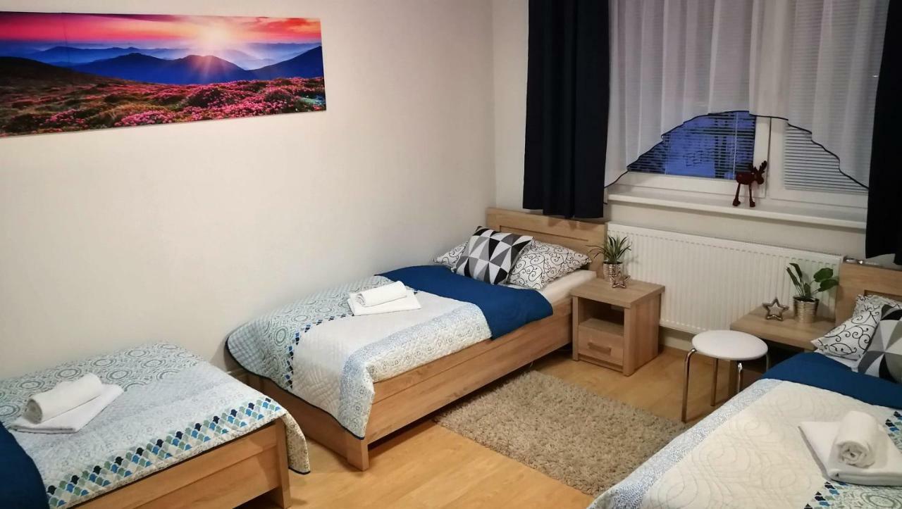 Apartman May Tatranská Lomnica Exterior foto