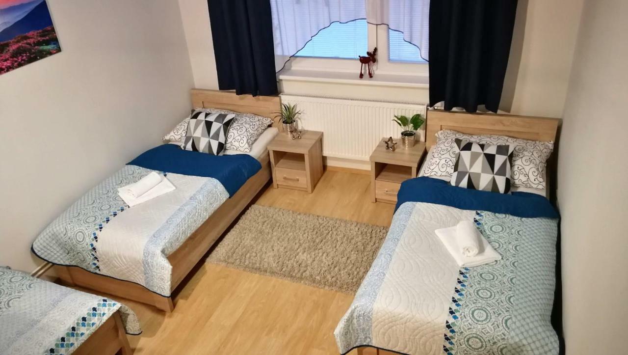 Apartman May Tatranská Lomnica Exterior foto
