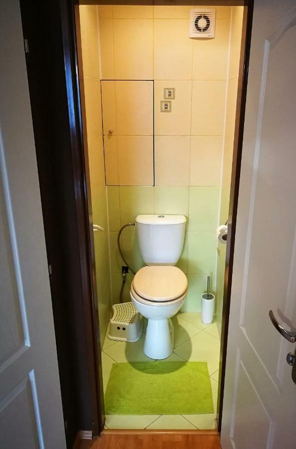 Apartman May Tatranská Lomnica Exterior foto